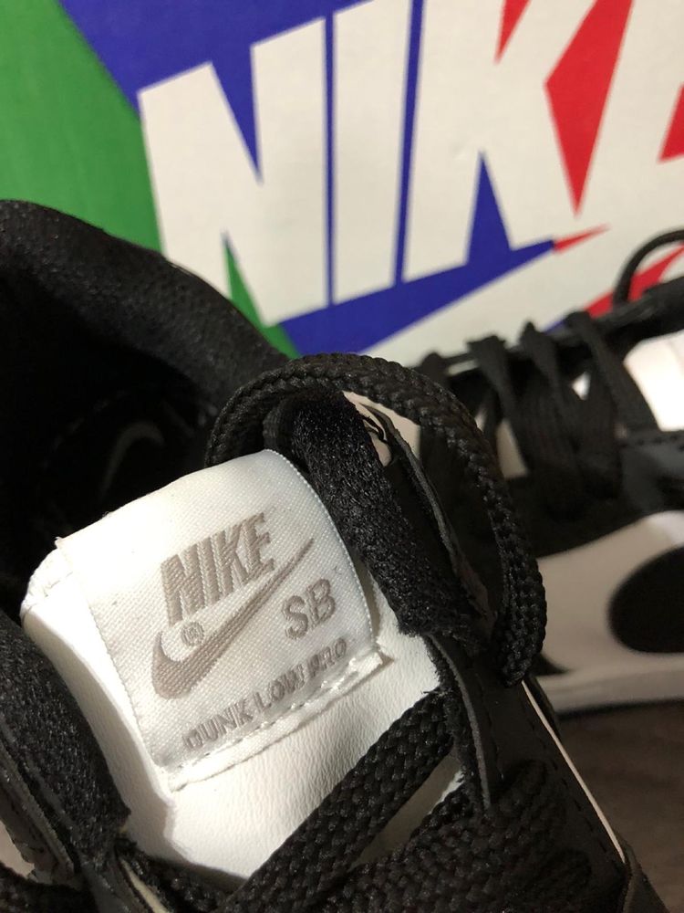 Buty Nike Dunk Panda super jakość