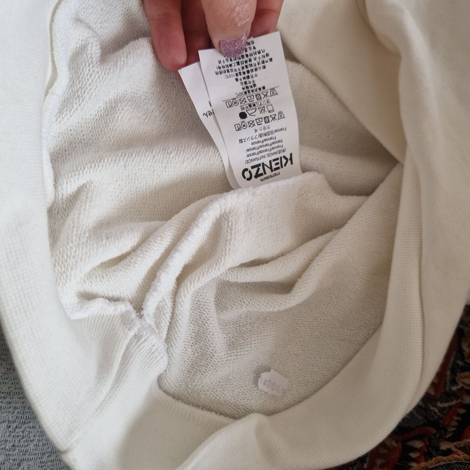 Kenzo bluza nowa z metką S