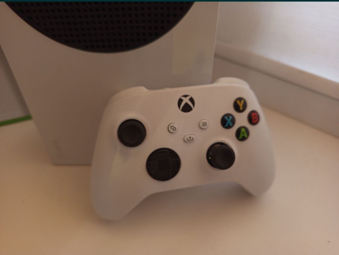 Xbox Series S...