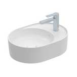 Villeroy & Boch umywalka nablatowa Collaro 51x38 z/o kolor WEISS ALPIN