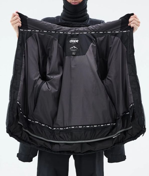 Оригінальна куртка Dope