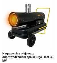 Nagrzewnica olejowa 30kw