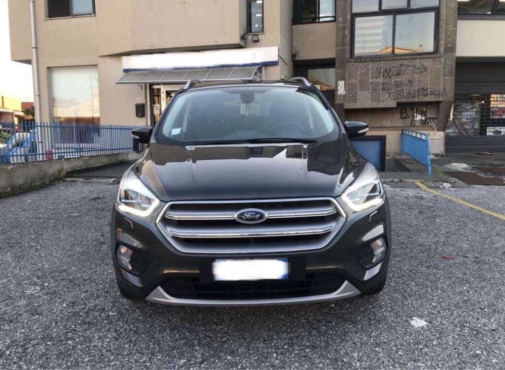 Ford Kuga 2.0 TDCI