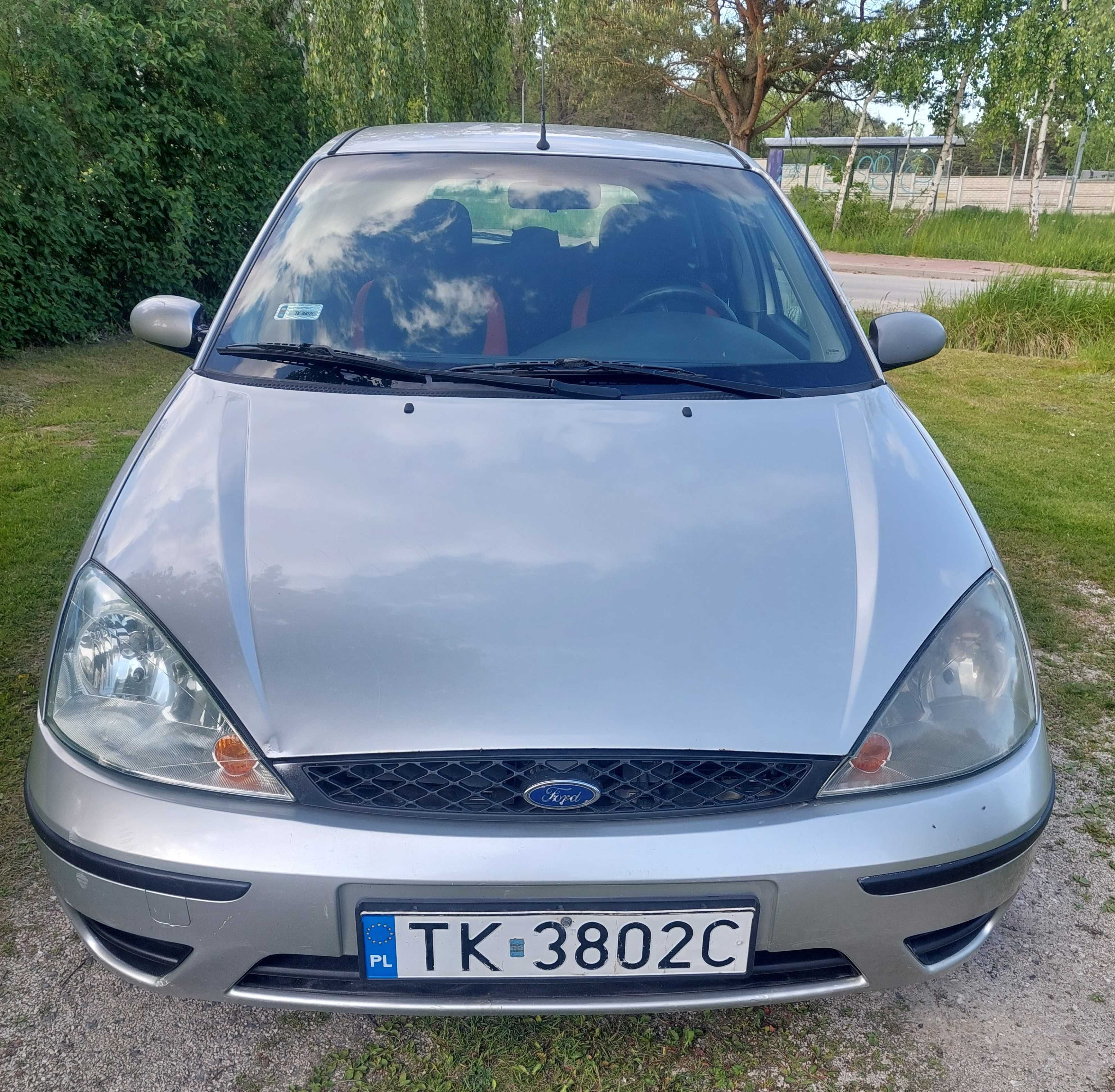 Ford Focus Mk1 1.8 TDCi