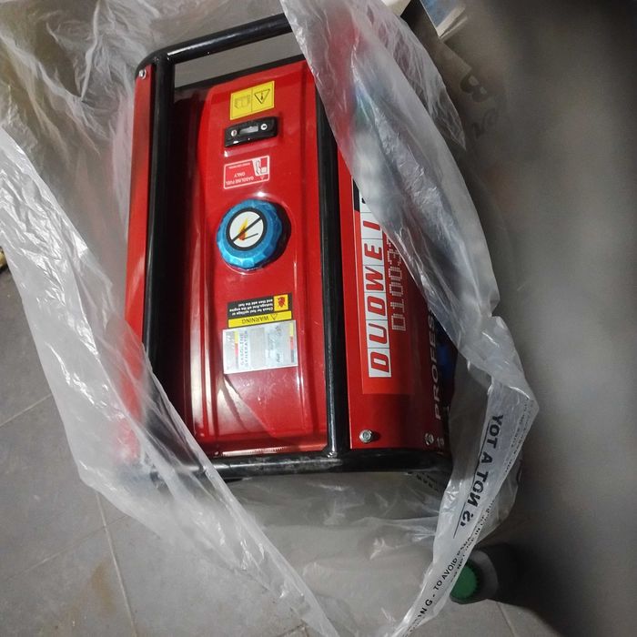 Agregat prądotwórczy briggs stratton (dudweiler )