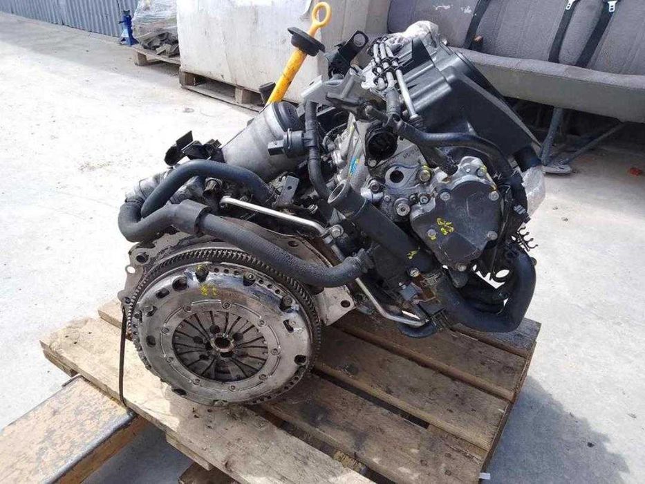 Motor Seat Leon 1,9tdi 105cv   ref: BLS