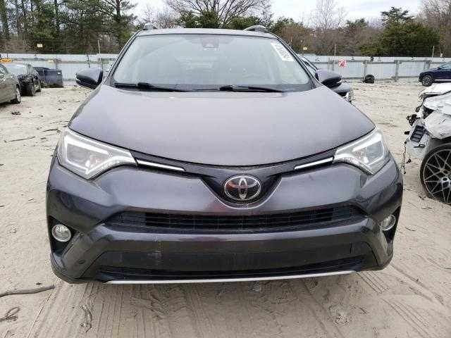 2018 року Toyota Rav4 Limited