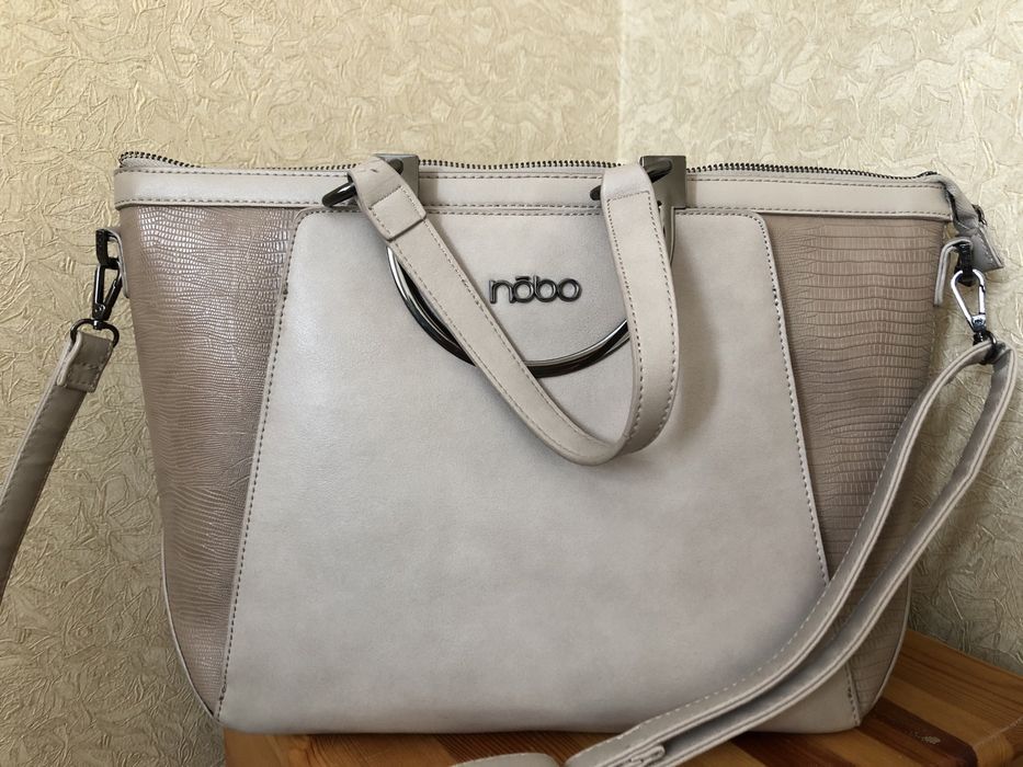 Трендова сумка-тоут NOBO