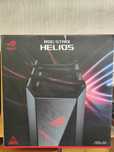 Asus GX601 Rog Strix Helios caixa torre PC computador