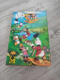 Puzzle retro 160 sztuk