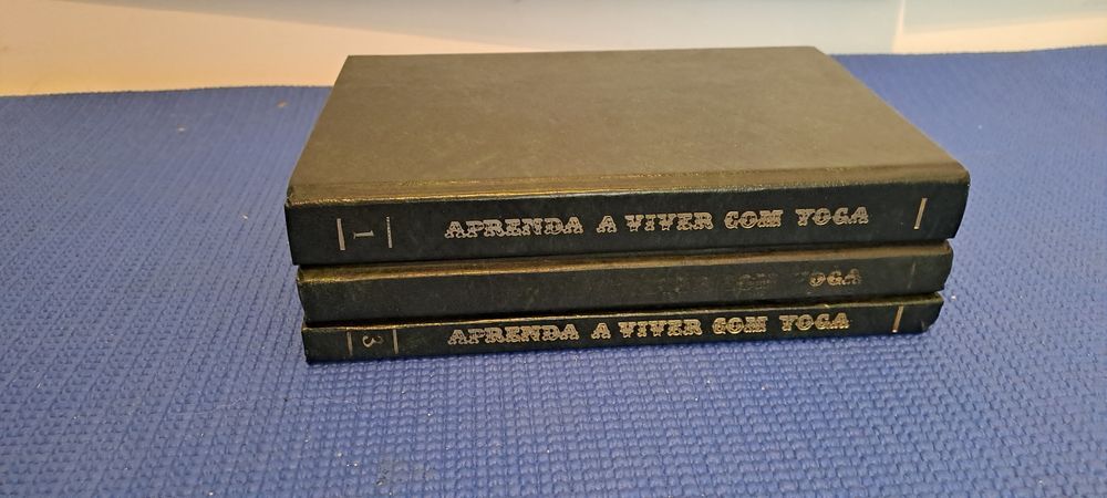 Livros sobre yoga