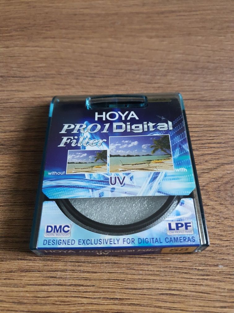 Filtr do obiektywu Hoya Pro 1 Digital UV 58
