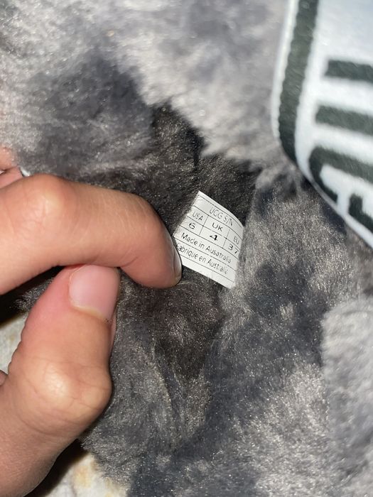 UGG Funkette com alça