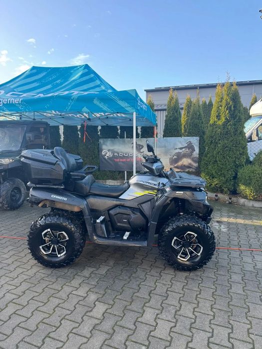 CFMoto CForce UŻYWANE 625Cfmoto 2024rok