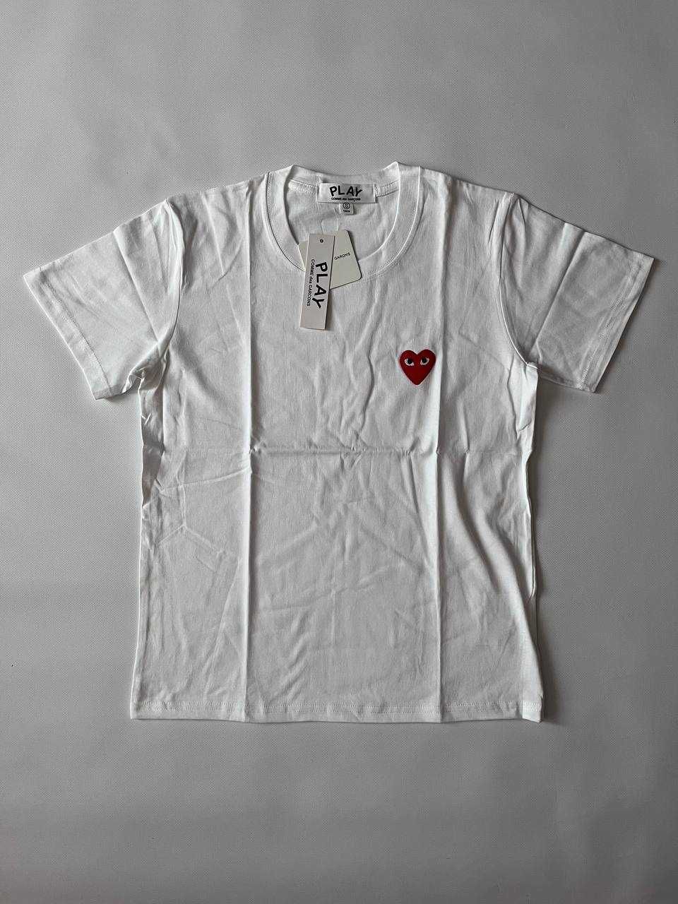 Футболки CDG/ Comme des Garçons