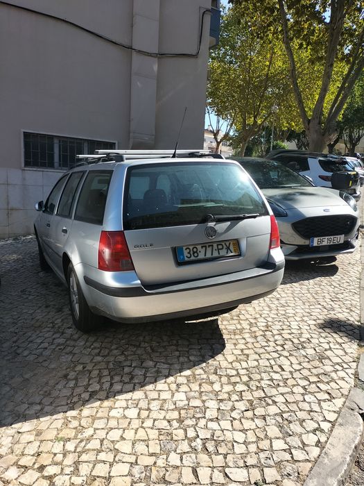Golf 4 1.4 gasolina