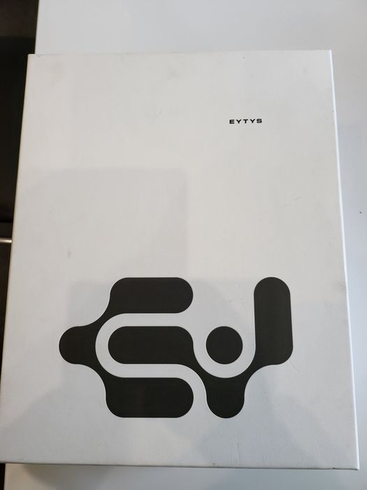 Шльопанці шкіряні Eytys оригінал