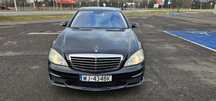 Mercedes-Benz Klasa S Mercedes-Benz Klasa S 63 AMG