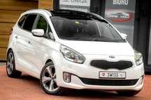 Kia Carens 1,7 CRDI Xenon Nawigacja Kamera Cofania Panorama Dach Tempomat