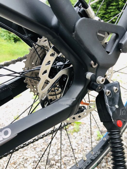 Haibike trekking RC Yamaha