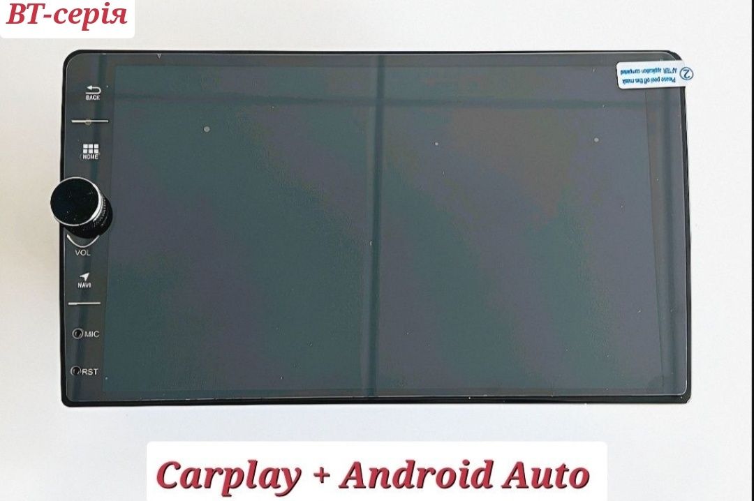 Магнітола Android Jeep Compass, Patriot, Bluetooth, USB, GPS,з рамкой!