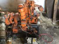 Motor rega Deutz