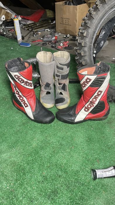 Buty Motocyklowe Daytona Evo Security 45