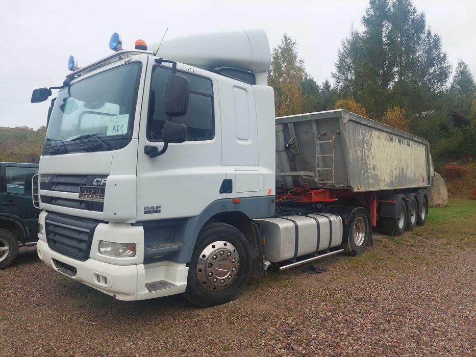 DAF CF - 460 automat