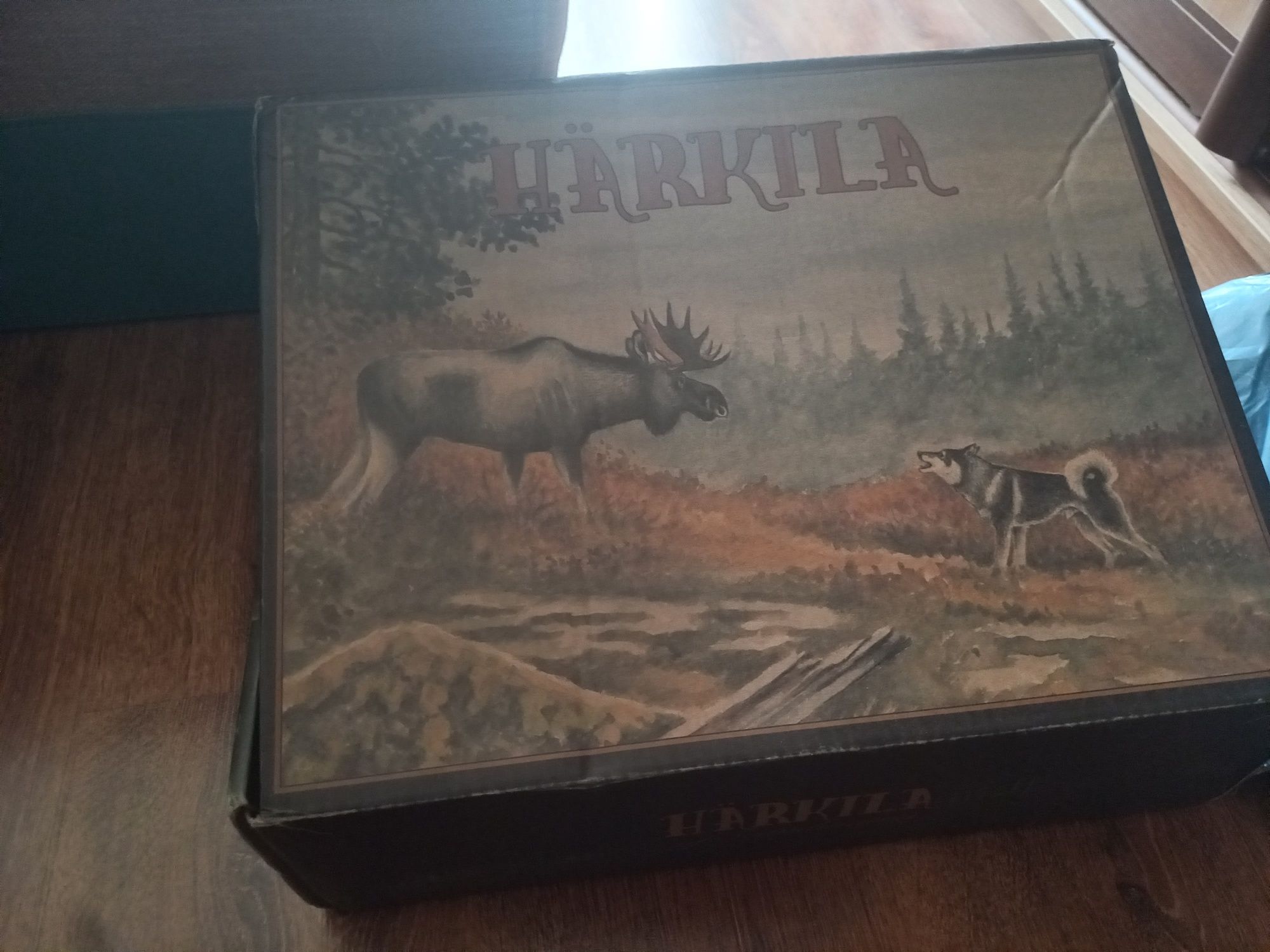 Берці демісезон Harkila Pro Hunter GTX 10" Kevlar boot 40 розмір Unise