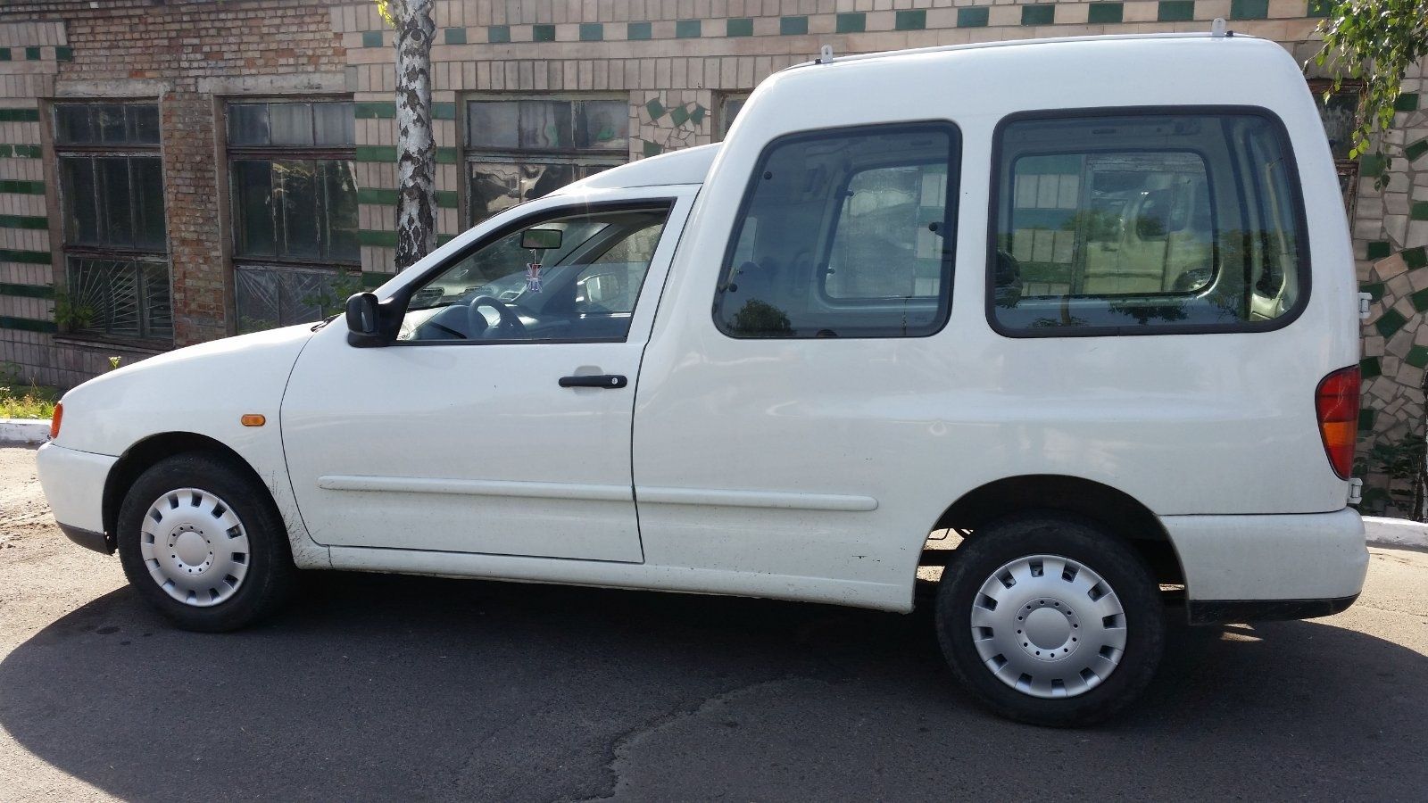 Розборка Volkswagen Caddy