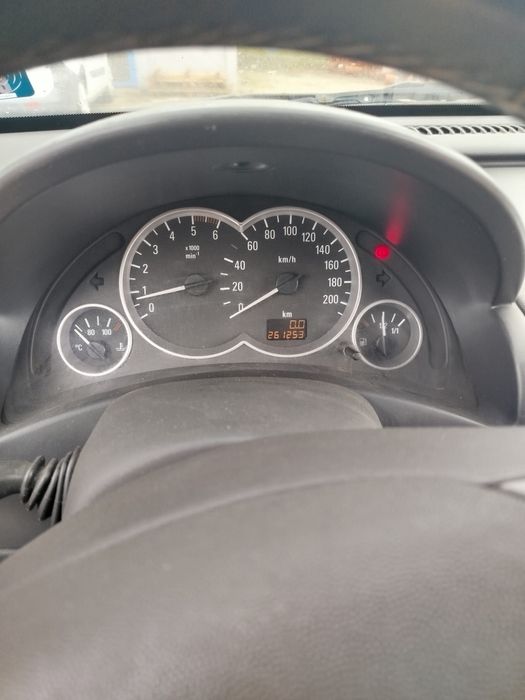 Opel Combo C  1.7 Diesel