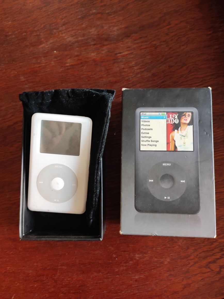 iPod classic 4a geração 60gb