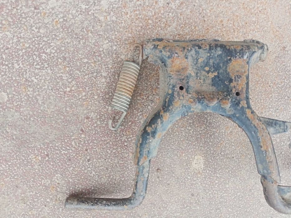 ножка центральная Honda Tact 16,24