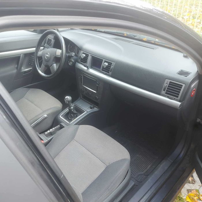 Samochód osobowy Vectra c