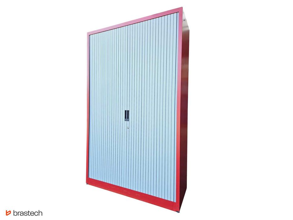 Używane szafy metalowe 110 kg 195x120x47 cm