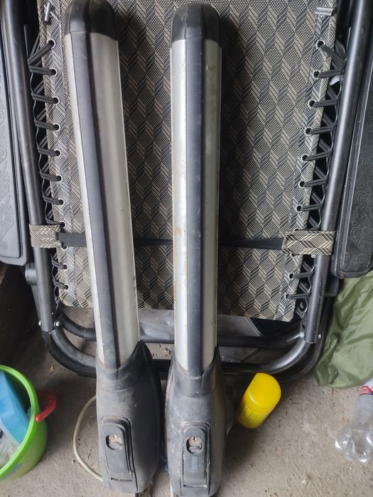 прівод для распашних воріт ROGER