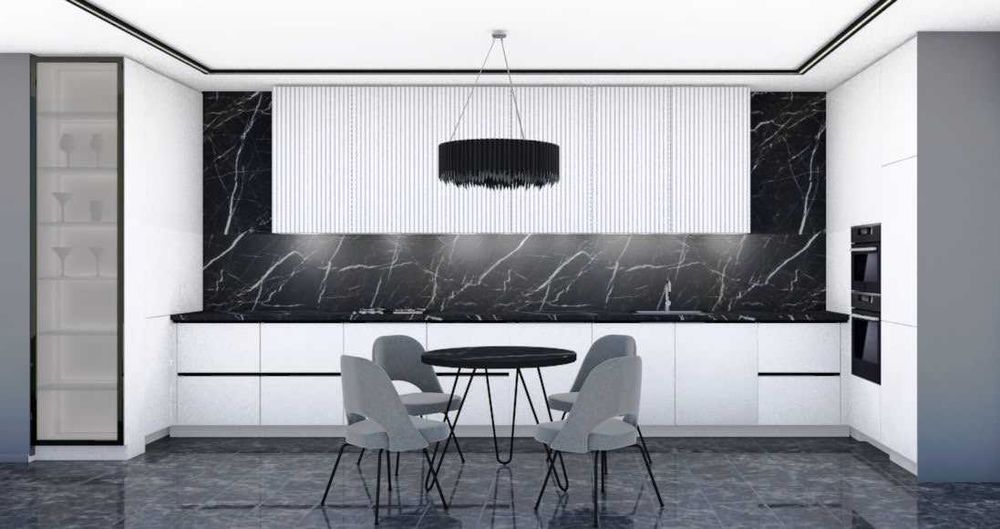 Дизайн інтер'єру та меблів