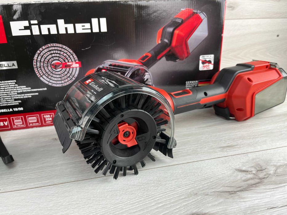 Акумуляторний очищувач поверхонь Einhell PICOBELLA 18/90