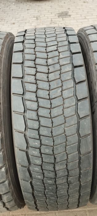 Continental 315/70R22.5, 12mm, bezNapraw, 315/70/22.5, Wysyłka