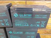 Аккумуляторы гелевые ИБП 12V 9Ah