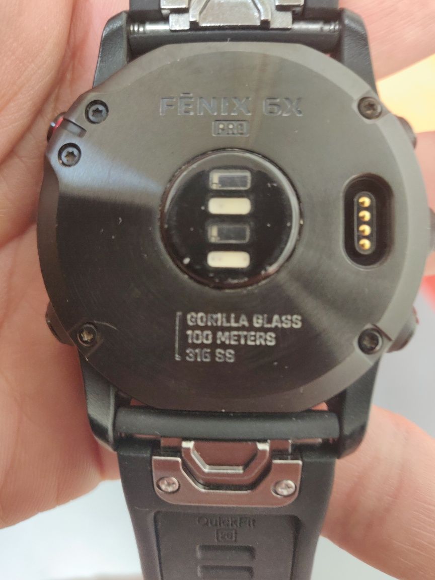 Garmin Fenix 6X pro