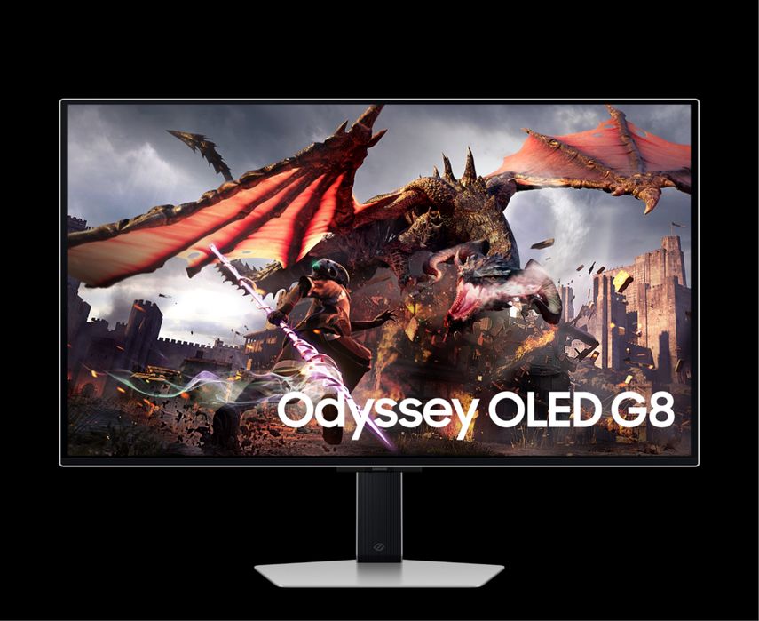 Samsung Odyssey LS32DG800 G8 QD-OLED