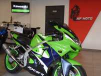 Kawasaki ZX ZX6R#Ninja#Zachowana w Oryginale#Sport tłumik#Dodatki#Ory. Przebieg#