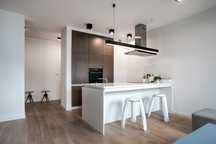 Architekt - Projekt wnętrz - projekt mieszkania - projekt domu