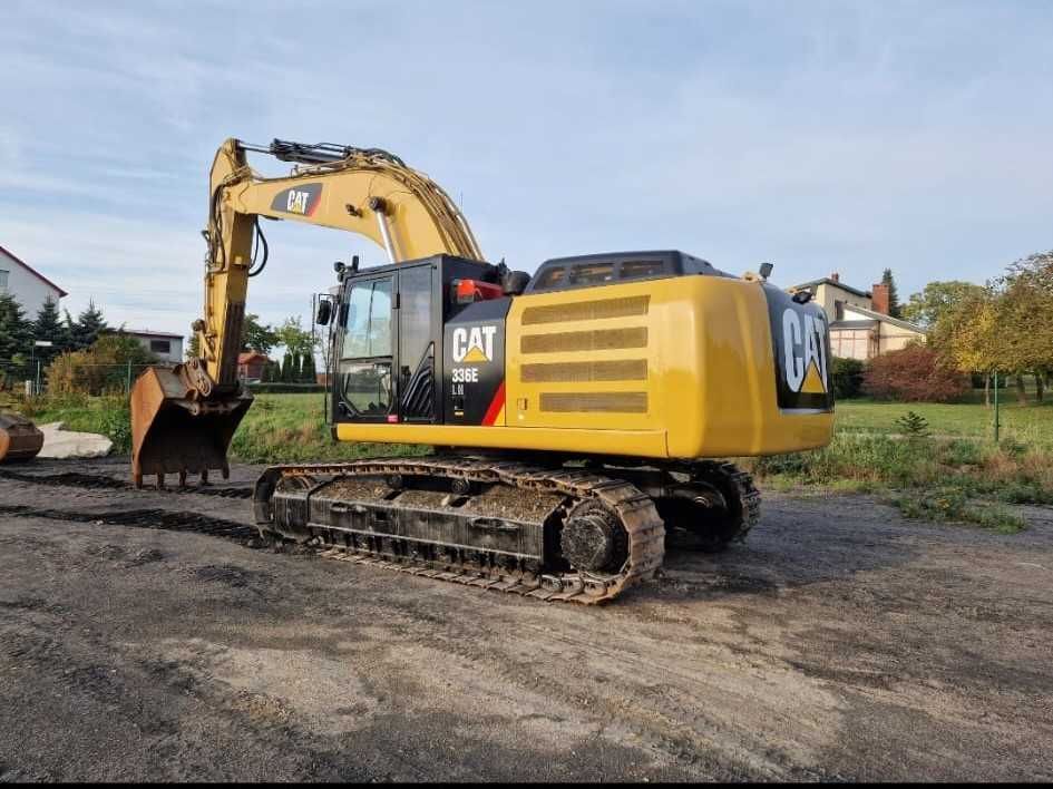 Roboty ziemne, rozbiórka, koparki, usługi transportowe