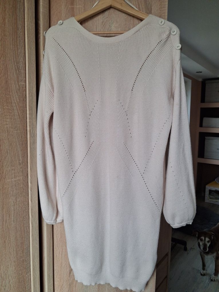 Sukienka swetrowa Orsay M
