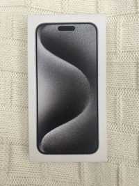 Неактивований IPhone 15 Pro Max 256gb White Titanium