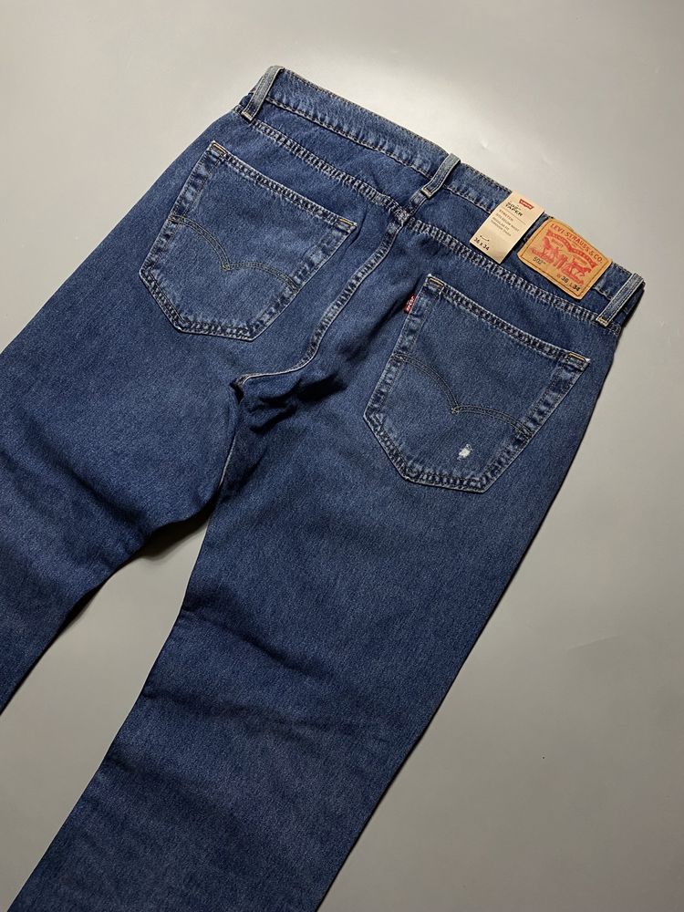 Новые мужские джинсы Levis 502 taper оригинал