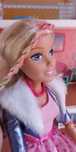 Barbie Duża Lalka 70cm Przygody Księżniczek