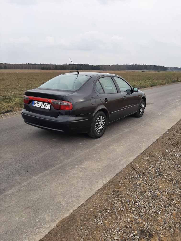 Seat toledo 1.9tdi